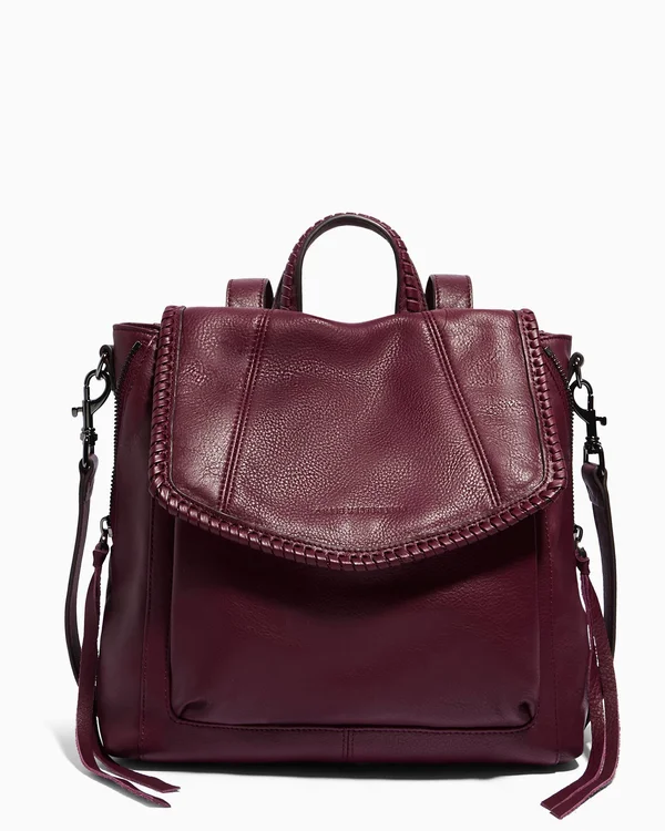 Aimee Kestenberg - All for Love Convertible Backpack Oxblood