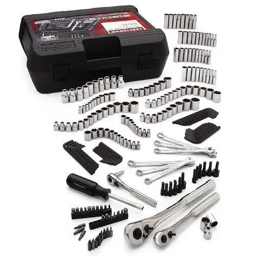 Craftsman 220 PC Mechanics Tool Set with Case #36220