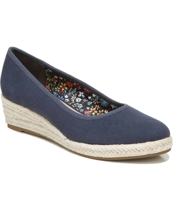 LifeStride Karma Women's Shoes Navy : 5 M (B)