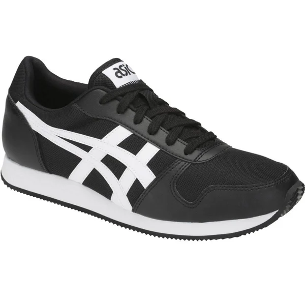 Asics Curreo II Black and White 1191A157 002 Men's Shoes