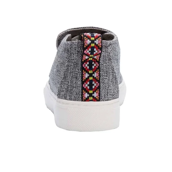 Hey Dude Women's Peyton Cheetah Beige - Size