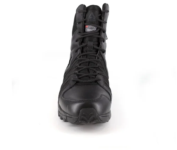 Reebok Work Trailgrip Tactical 8x22 WP Side Zip 14 Men's Black