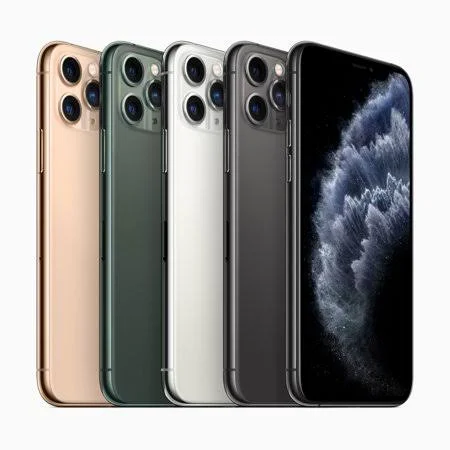Apple iPhone 11 Pro 256GB Midnight Green Fully Unlocked A Grade Refurbished