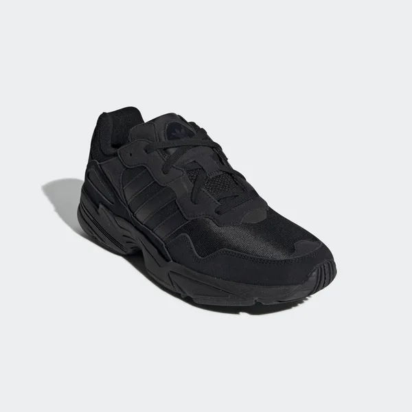 Adidas Yung-96 Shoes Men's, Size: 10, Black