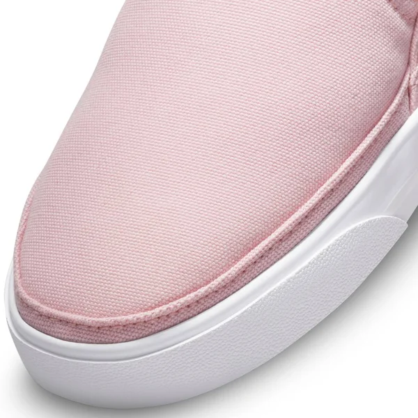 Nike Court Legacy Women's Slip-On in Pink, Size: 8, CW6540-600