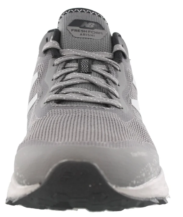 New Balance Fresh Foam Arishi Trail Men's Black Running 12 E4