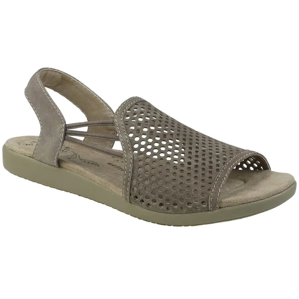 Earth Origins Women's Hadley Sandal Sedona Brown 6.5