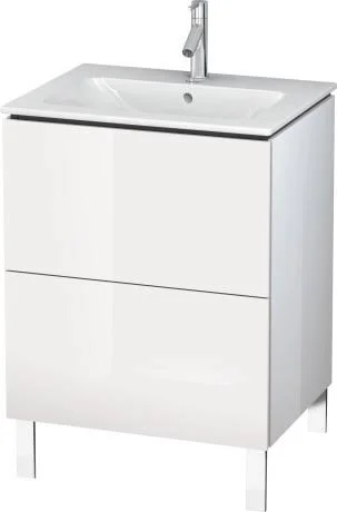 Duravit - L-Cube Vanity Unit F. Me - LC662503535