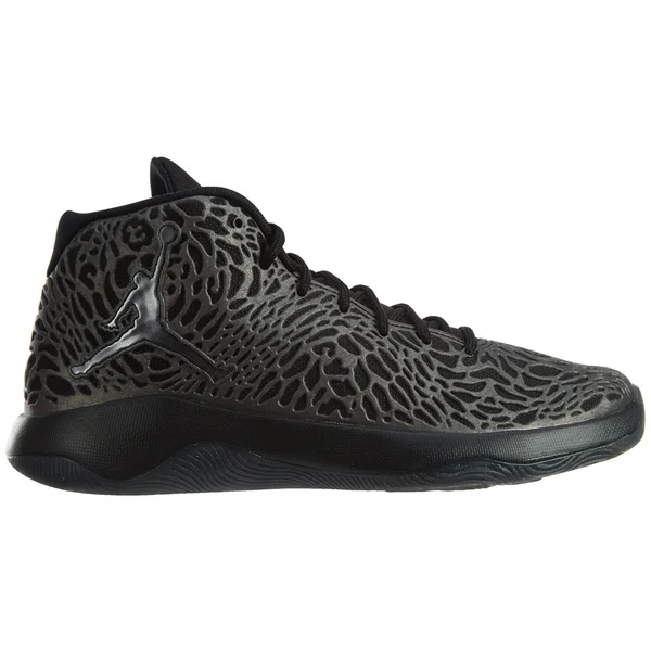 Jordan Men's Ultra.Fly Basketball Shoes, Size: 8.5, Black