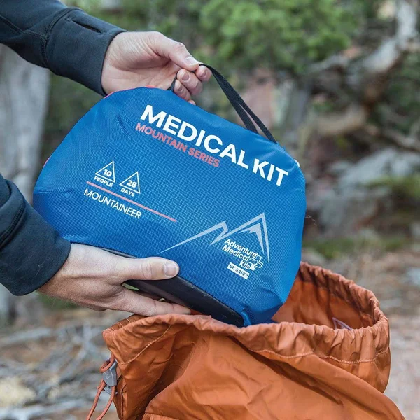 Adventure Medical Mountain Series Medical Kit, Mountaineer