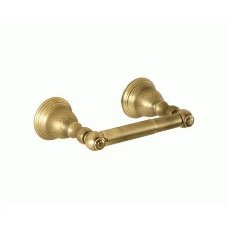 Newport Brass 12-28/15S Double Post Toilet Tissue Holder Satin Nickel