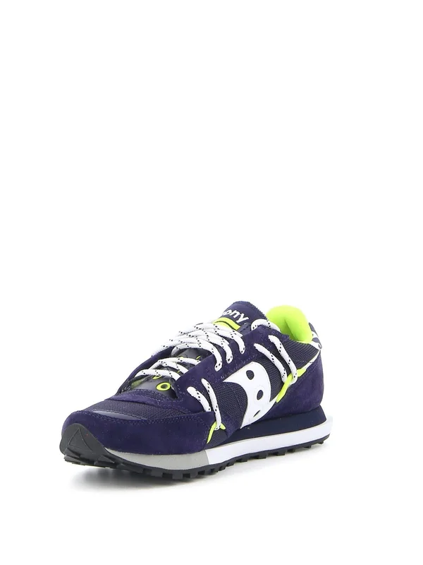 Saucony Jazz DST Navy|Silver, Size 7M