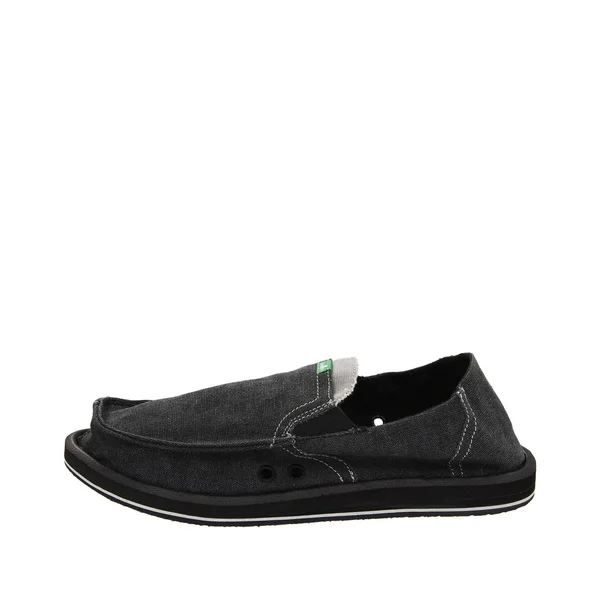 Sanuk Men's Pick Pocket - Charcoal - 7