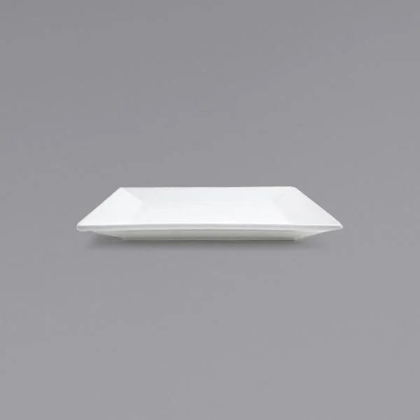 Front of The House Kyoto Square PLATE - 8.5 inch -- 12 per Case