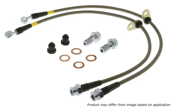 StopTech 950.46007 Stainless Steel Brake Lines