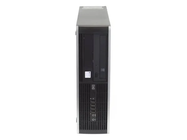 HP Pro 6300 Small Form Factor i5-3470 Quad Core 3.2GHz 8GB 250GB Solid State Drive DVD Windows 10 Home 64 Bit