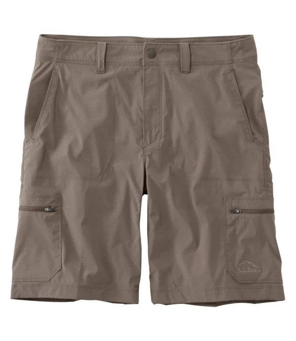 Men's Cresta Hiking Shorts Brown 30, L.L.Bean