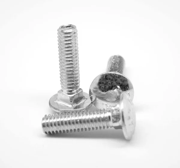 1/4x22-20 x 1x22 Coarse Thread Carriage Bolt Stainless Steel 18-8 Pk 750