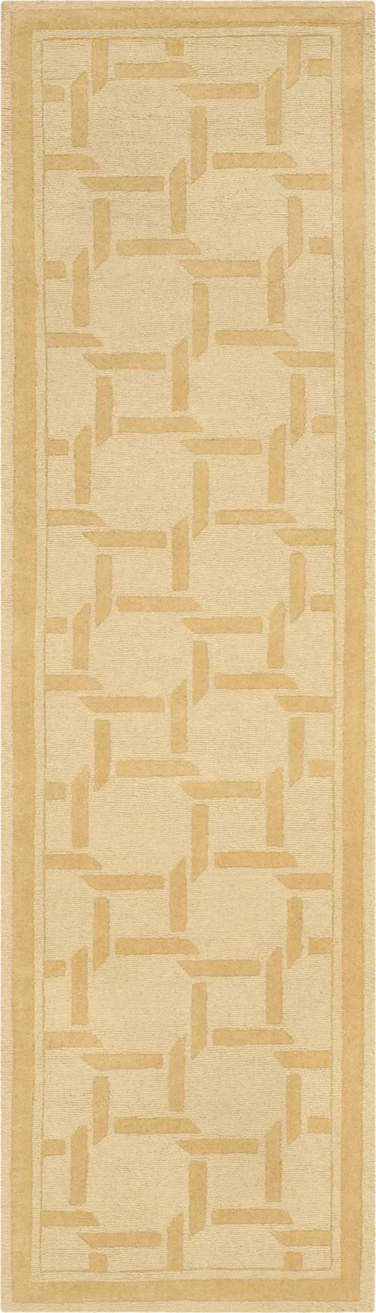 Safavieh Martha Stewart Msr4549C 4&0x22 x 6&0x22 Dried Chamomile Area Rug