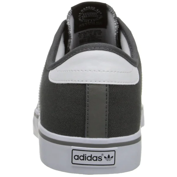 Adidas Seeley Skate Shoe - Men's /White/Black - 9.5
