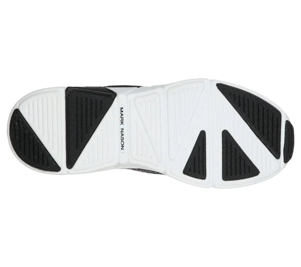 Women's Mark Nason Los Angeles A-Line Pointe Sneaker, Size: 6.5, Black