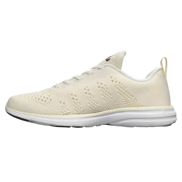 APL Women's TechLoom Pro Pristine/Fatigue White Shoes in Size 8.5, Athletic Propulsion Labs