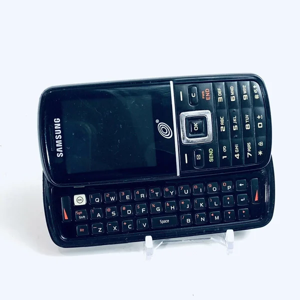 Trac Fone Prepaid Samsung SGH-T401G Cell Phone Slider QWERTY