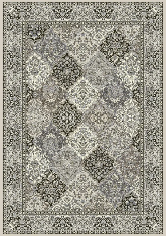 Dynamic Rugs Ancient Garden 57008 2&2x22 x 11&0x22 Runner Multi Area Rug