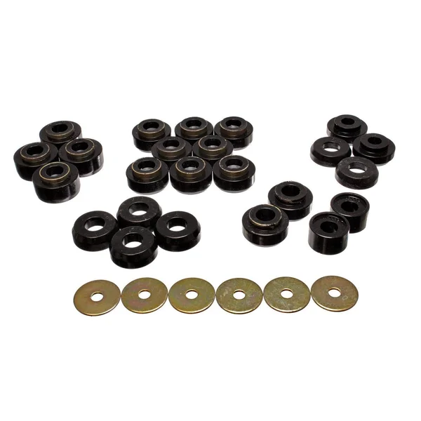 Energy Suspension 3.4145G Body Mount Set