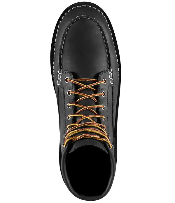 Danner 6x22 Bull Run Moc Toe - Men's Brown