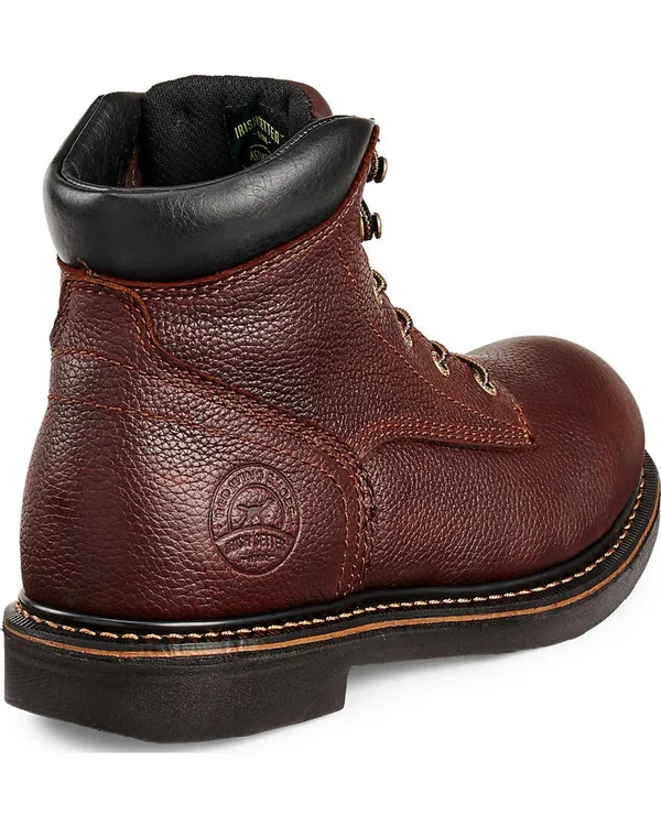 Irish Setter Men's 83604 6x22 Aluminum Toe Work Boot