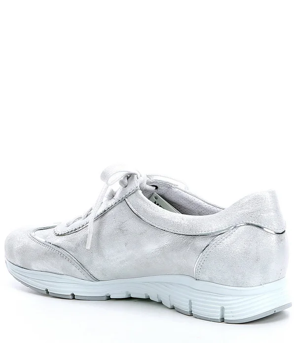 Mephisto Women's Yael - Size: 8, Dark Taupe Monaco/Bronze Magic