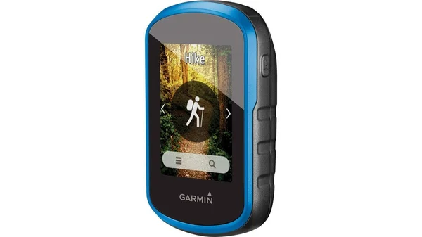 Garmin eTrex Touch 25 GPS Navigator - 2.6x22 Display - Western Europe