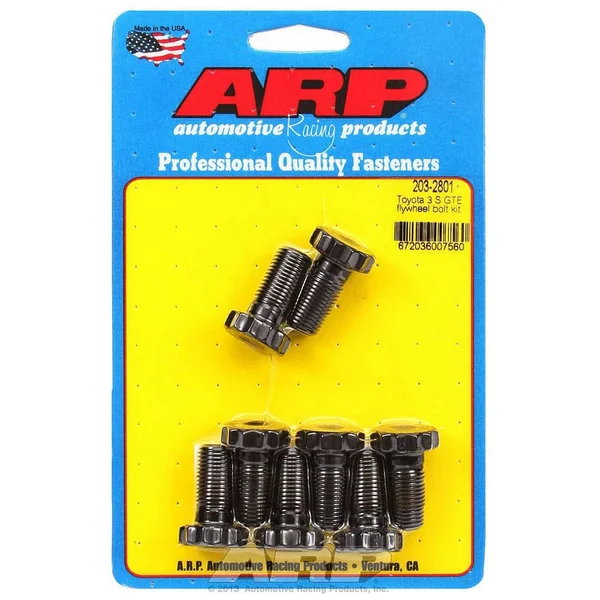 ARP 203-2801 Toyota Flywheel Bolt Kit