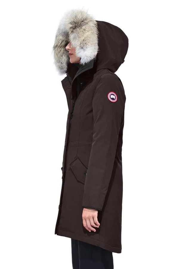Canada Goose Women S Rossclair Parka