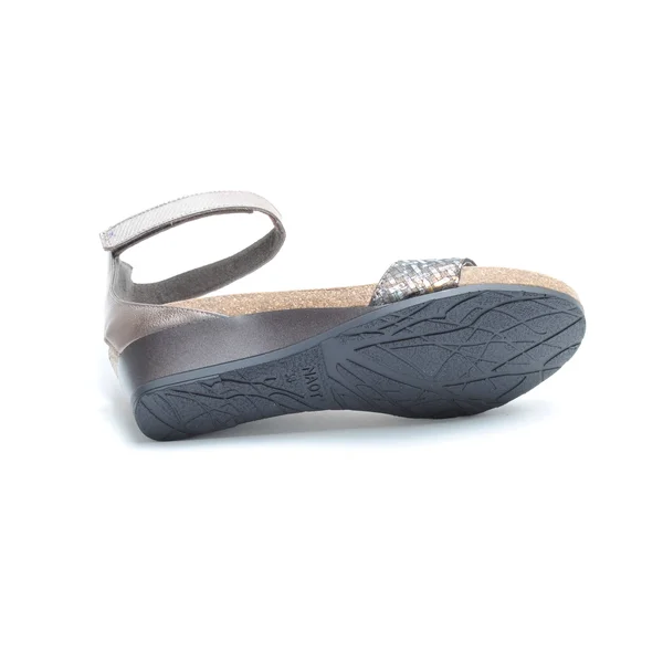 Women's Naot Pixie Oil Olive/Arizona Tan/Pewter - in Size 36