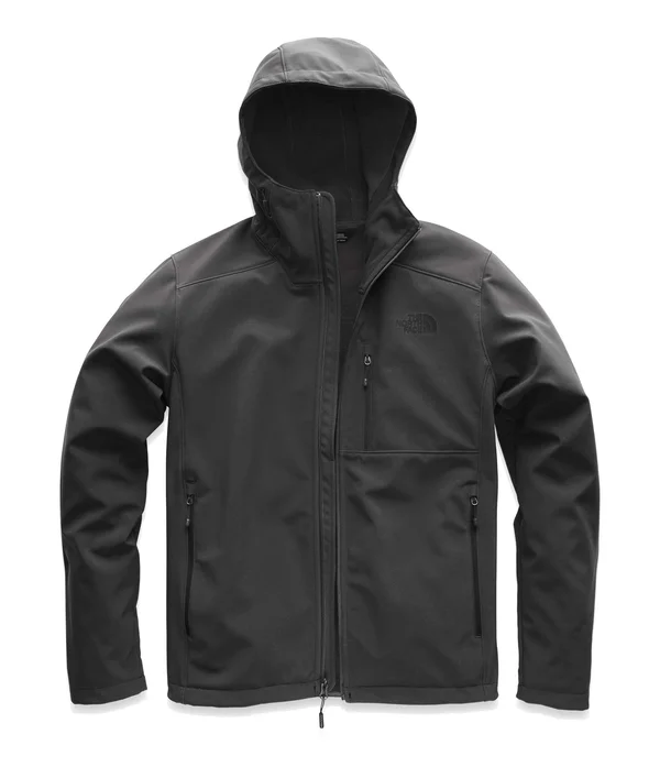 The North Face Men's Apex Bionic 2 Hoodie - Asphalt Grey