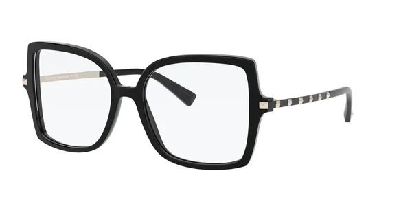Sunglasses Valentino VA4072 - 50011W - Black - 56 mm