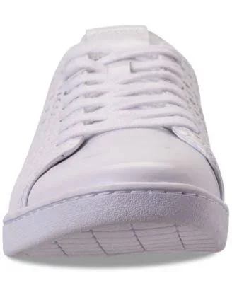 Lacoste Women Carnaby Evo Sneakers - Women's, Size: 6.5, White