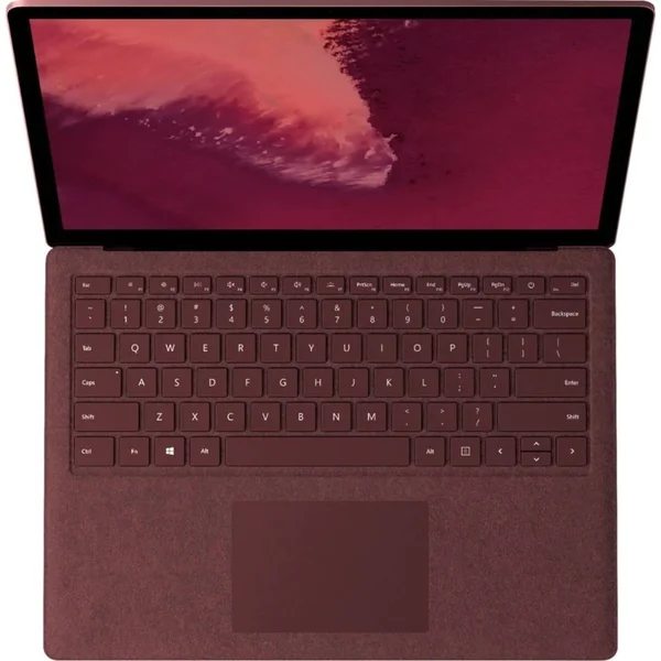 Microsoft Surface Book 256gb Intel Core i7-8650U X4 1.9Ghz 13.5x22 Touch - Red (Certified Refurbished)
