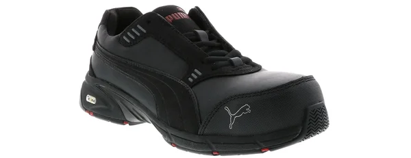 Puma Men's Velocity Low Composite Safety Toe - Black