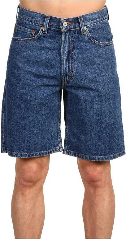 Levi&s 550 Relaxed Fit Shorts - Men's - Medium Stonewash 40