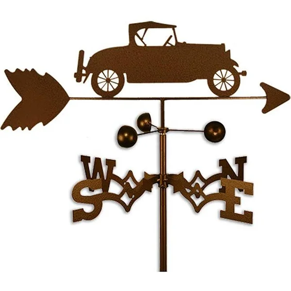 Swen Products Model A Car Weathervane