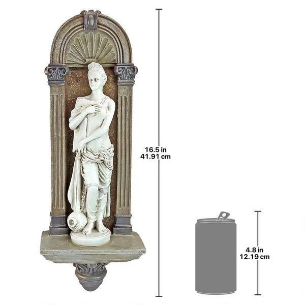 Design Toscano The Garonne Water Nymph