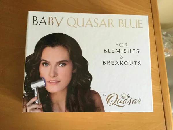 Baby Quasar Blue