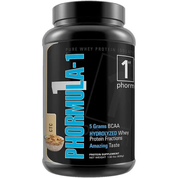 Phormula-1 Post Workout Nutrition Supplement, CtC by 1st Phorm