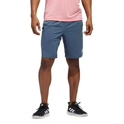Adidas 4KRFT Sport Ultimate Knit Shorts Blue - XL