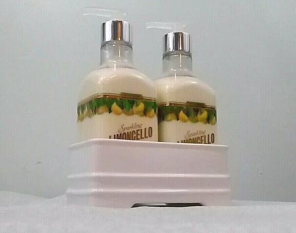 Bath & Body Works Sparkling Limoncello Luxury Hand Lotion with Olive Oil (300ml)
