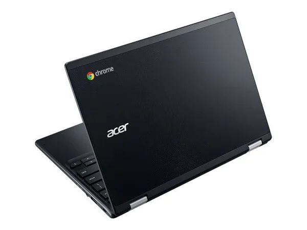 Acer C738T-C5R6 11.6x22 Chromebook - Intel Celeron N3150 1.60 GHz - 4 GB RAM - 32 GB SDD - Black