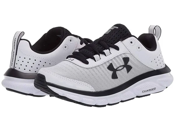 Under Armour UA Women's Charged Assert 8 White - 302197210210.5